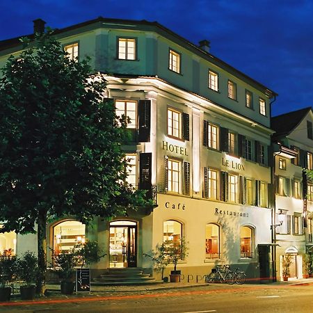 Hotel Le Lion - Self Check-In Bischofszell Εξωτερικό φωτογραφία