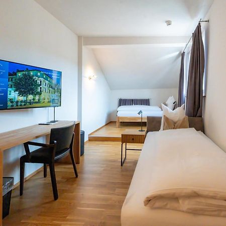 Hotel Le Lion - Self Check-In Bischofszell Εξωτερικό φωτογραφία