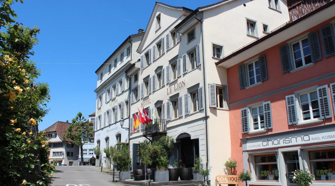 Hotel Le Lion - Self Check-In Bischofszell Εξωτερικό φωτογραφία
