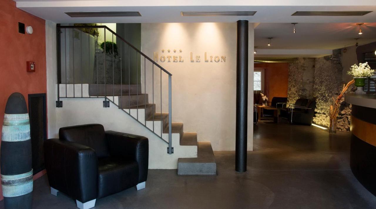 Hotel Le Lion - Self Check-In Bischofszell Εξωτερικό φωτογραφία