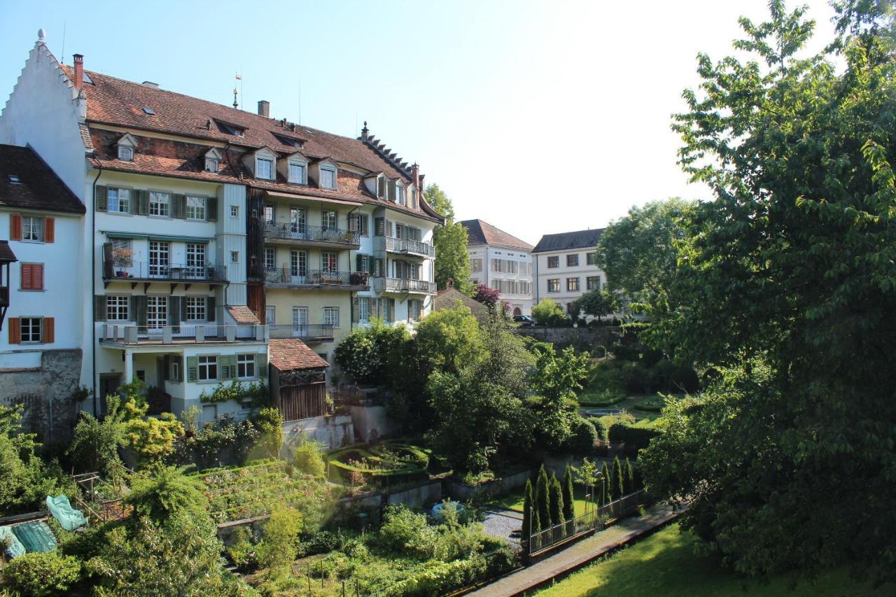 Hotel Le Lion - Self Check-In Bischofszell Εξωτερικό φωτογραφία
