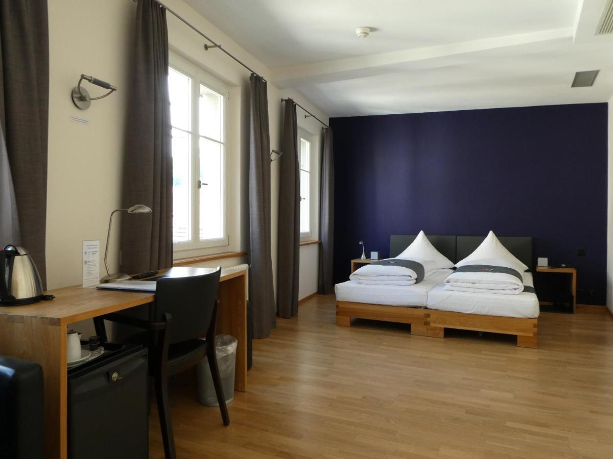 Hotel Le Lion - Self Check-In Bischofszell Εξωτερικό φωτογραφία