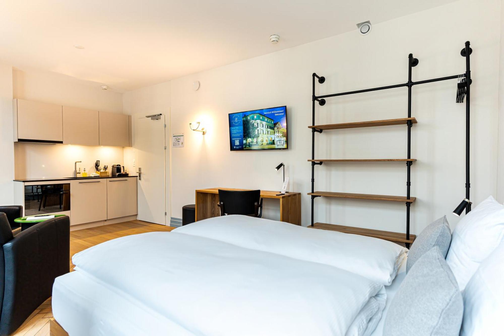 Hotel Le Lion - Self Check-In Bischofszell Εξωτερικό φωτογραφία