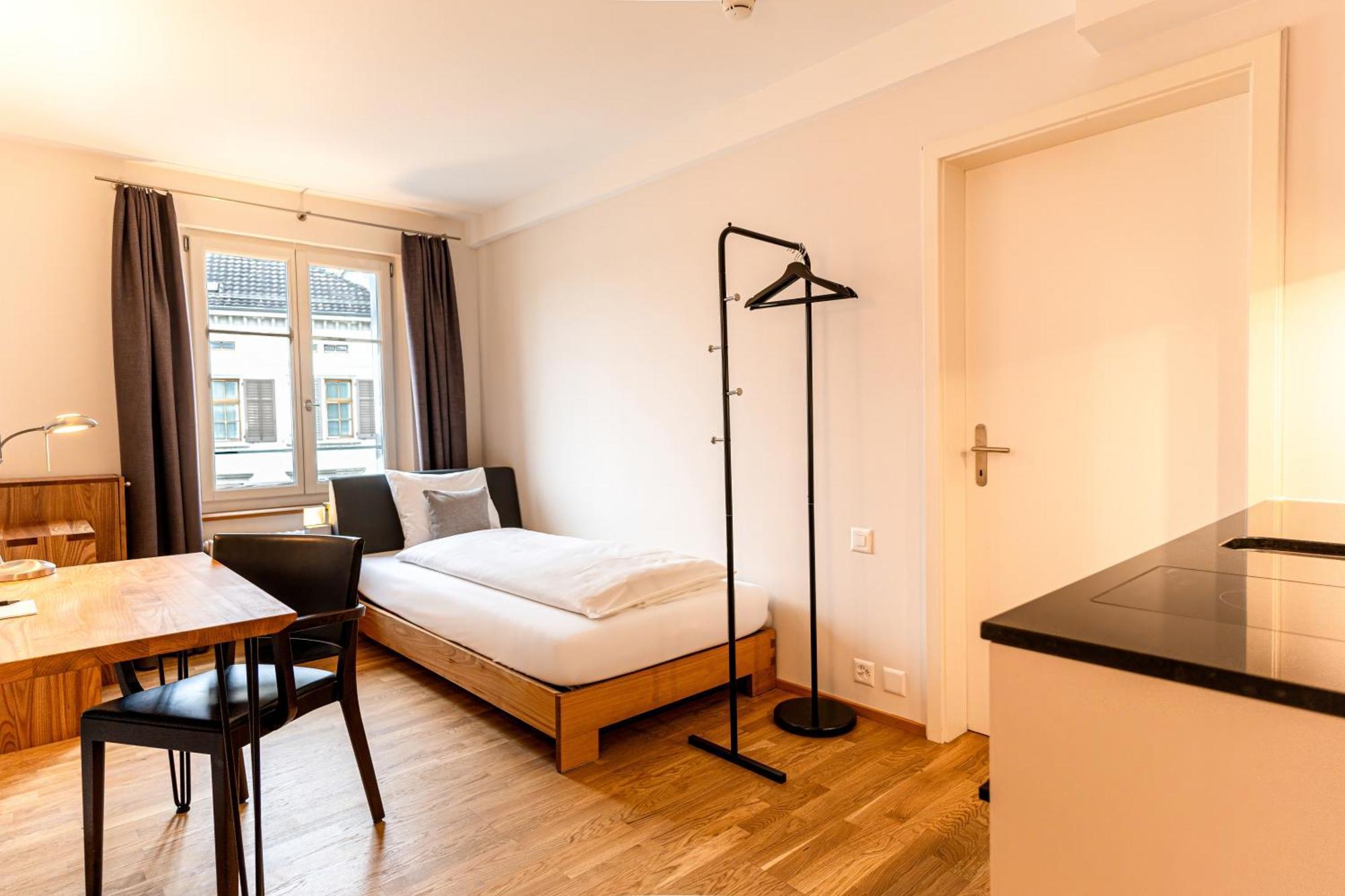 Hotel Le Lion - Self Check-In Bischofszell Εξωτερικό φωτογραφία