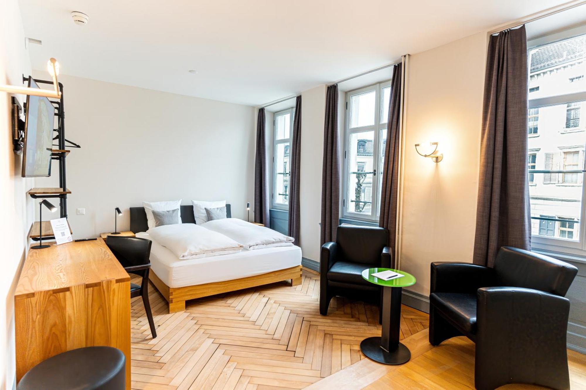 Hotel Le Lion - Self Check-In Bischofszell Εξωτερικό φωτογραφία