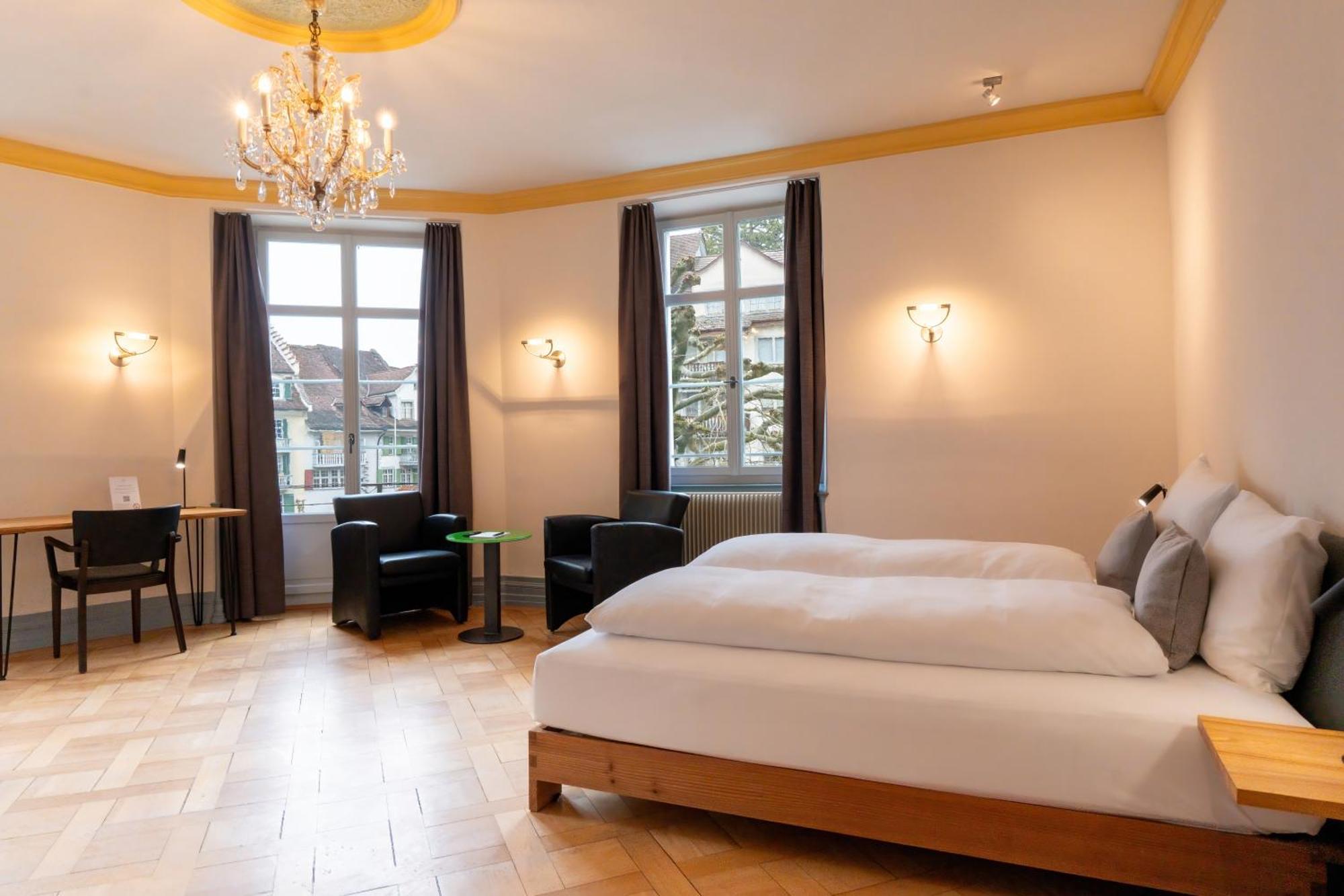 Hotel Le Lion - Self Check-In Bischofszell Εξωτερικό φωτογραφία
