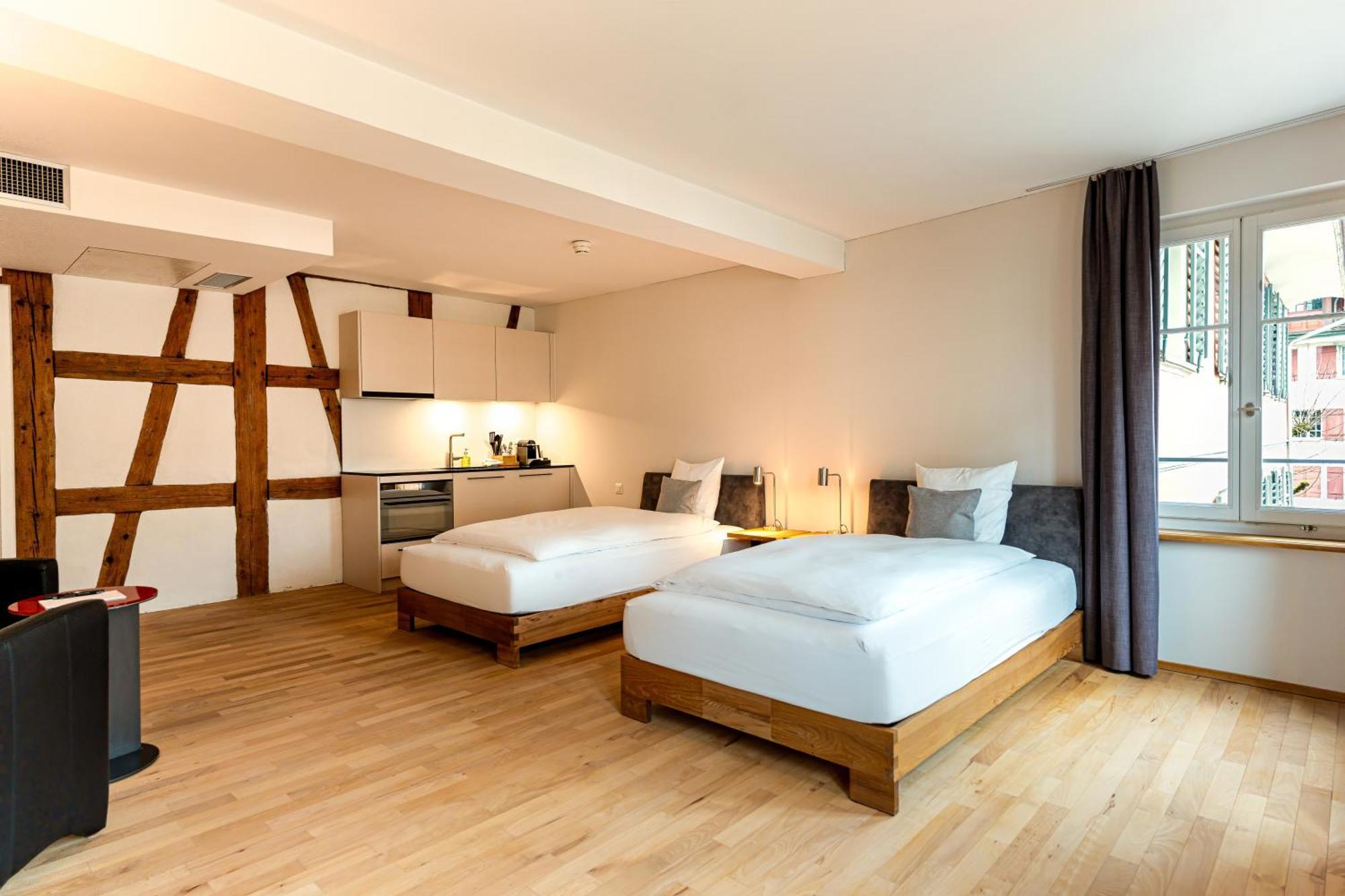 Hotel Le Lion - Self Check-In Bischofszell Εξωτερικό φωτογραφία
