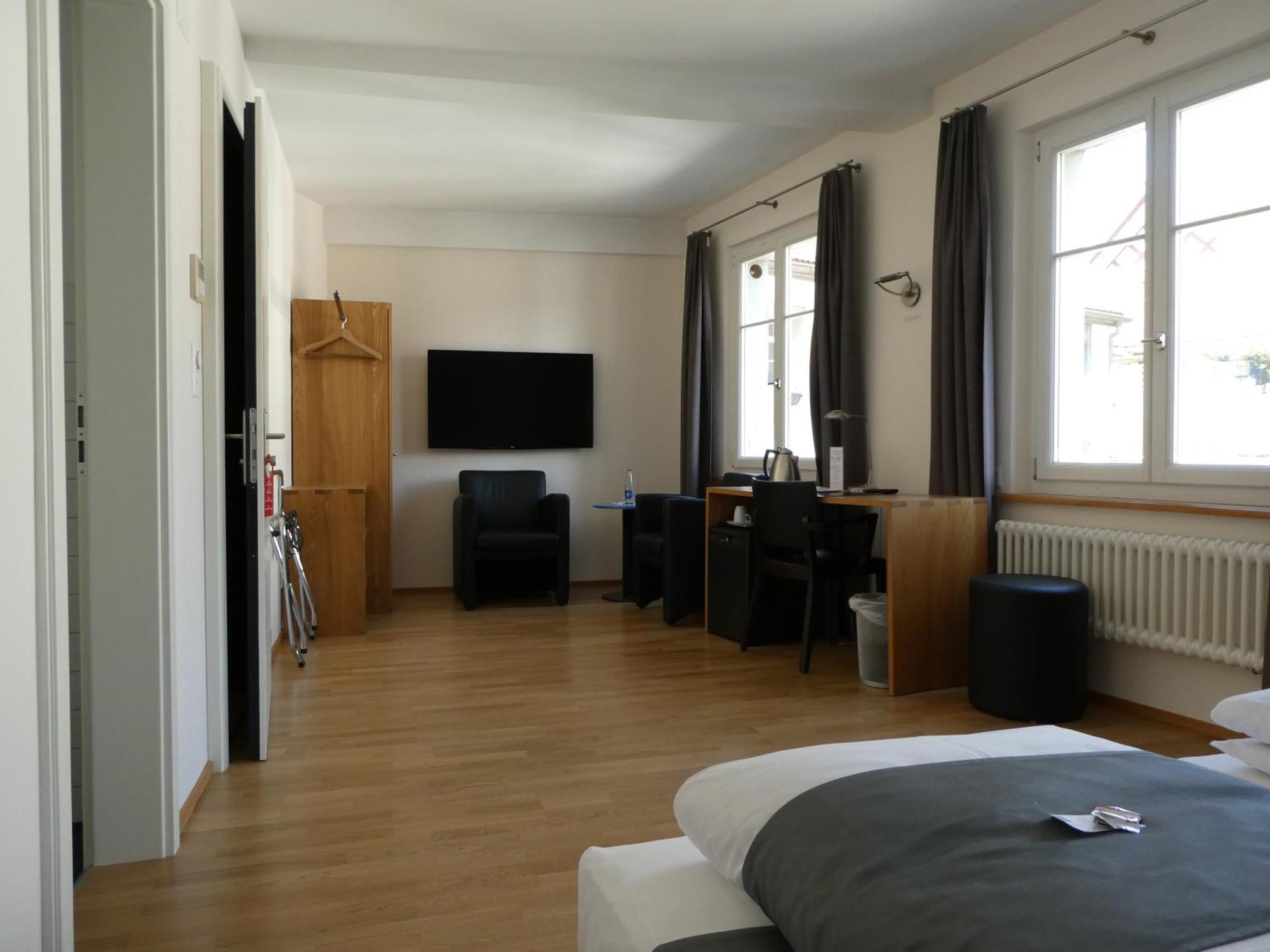 Hotel Le Lion - Self Check-In Bischofszell Εξωτερικό φωτογραφία