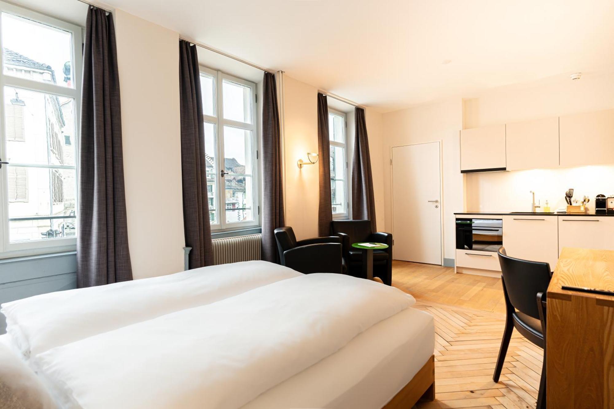 Hotel Le Lion - Self Check-In Bischofszell Εξωτερικό φωτογραφία