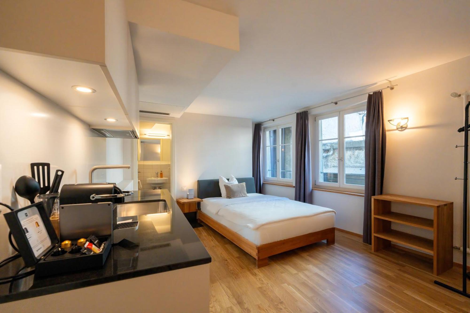Hotel Le Lion - Self Check-In Bischofszell Εξωτερικό φωτογραφία